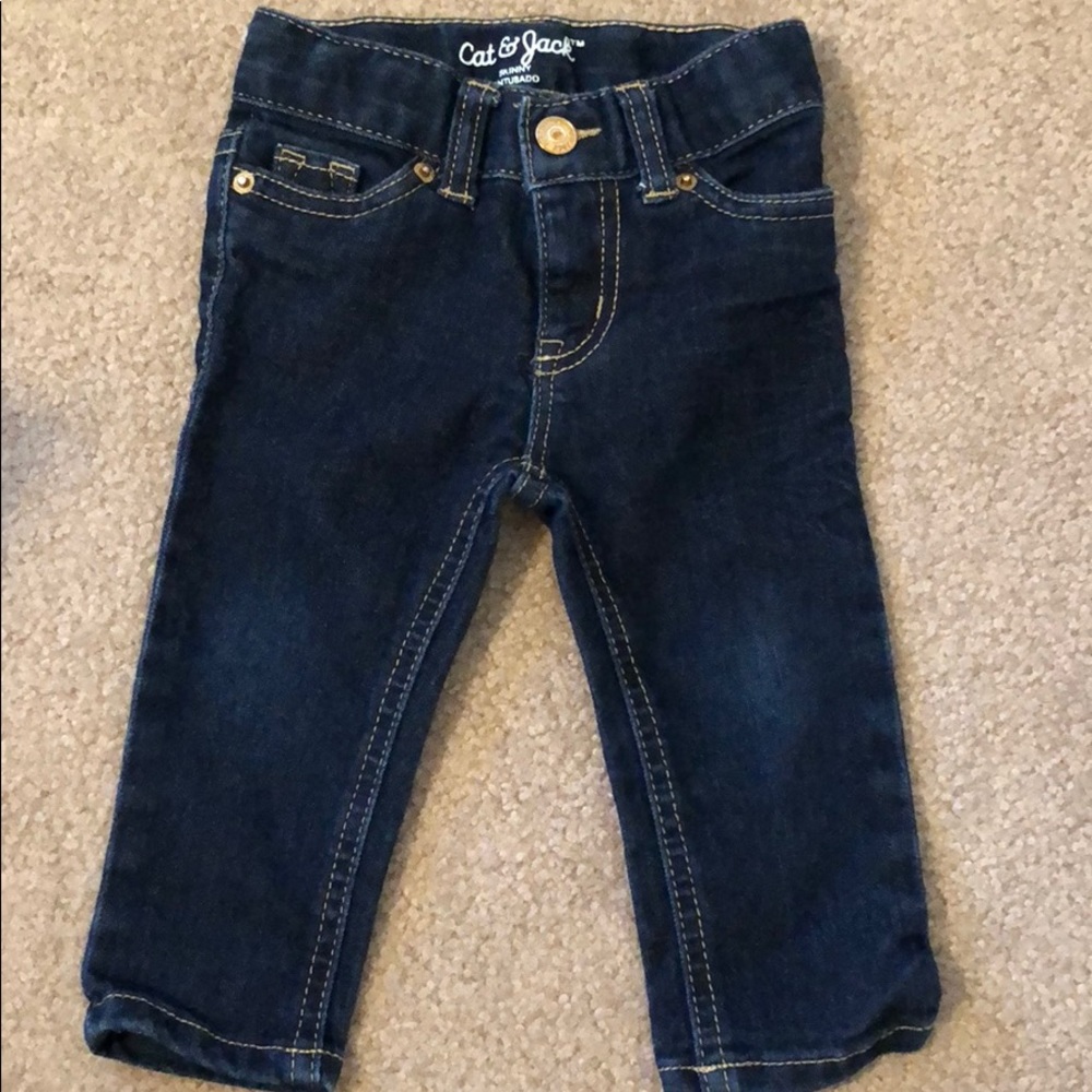 Toddler/Baby Jeans